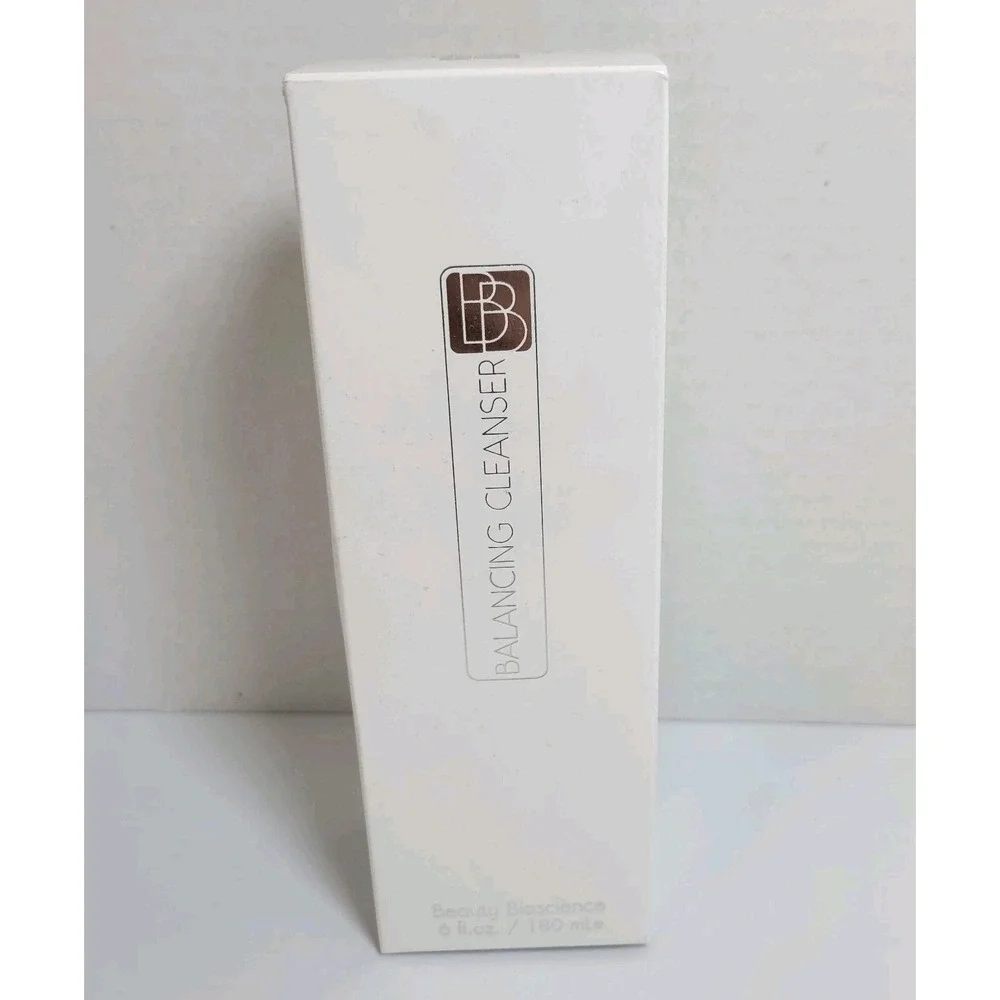 BeautyBio pH Balancing Facial Cleanser 6 fl oz 180 ml New in Box